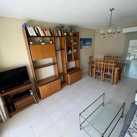 Playamar Altamar Apartments Alcossebre エクステリア 写真