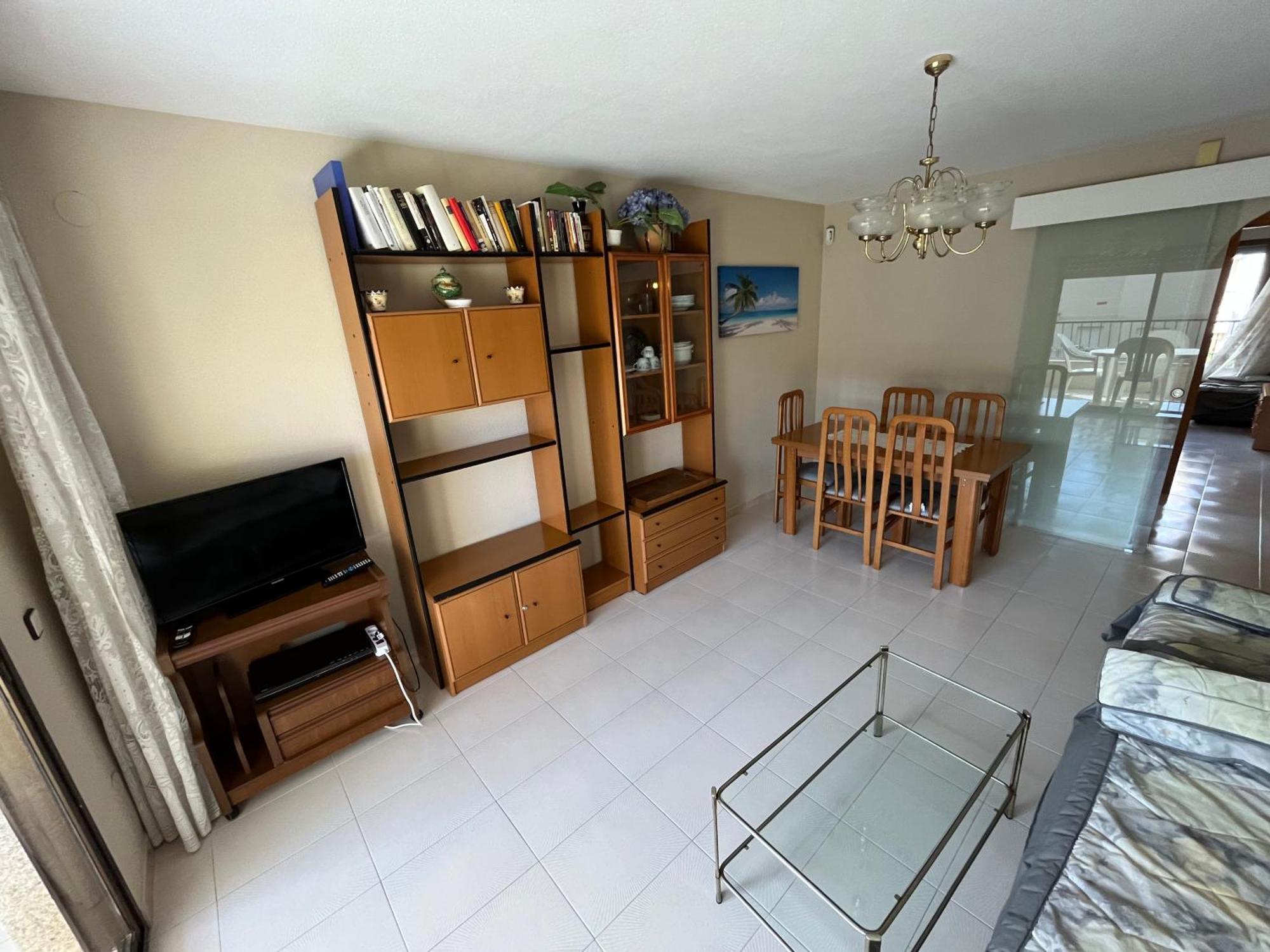 Playamar Altamar Apartments Alcossebre エクステリア 写真