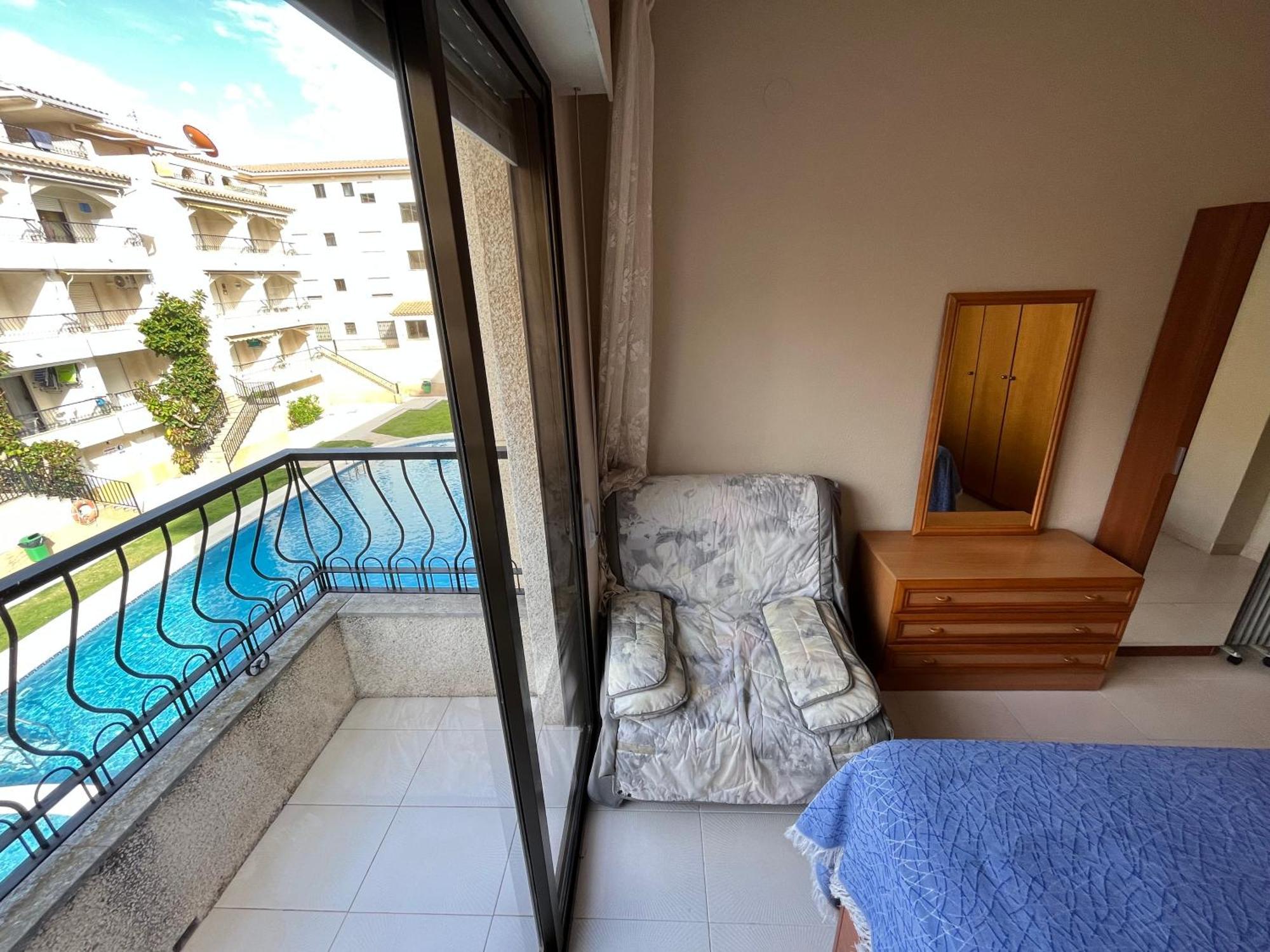 Playamar Altamar Apartments Alcossebre エクステリア 写真