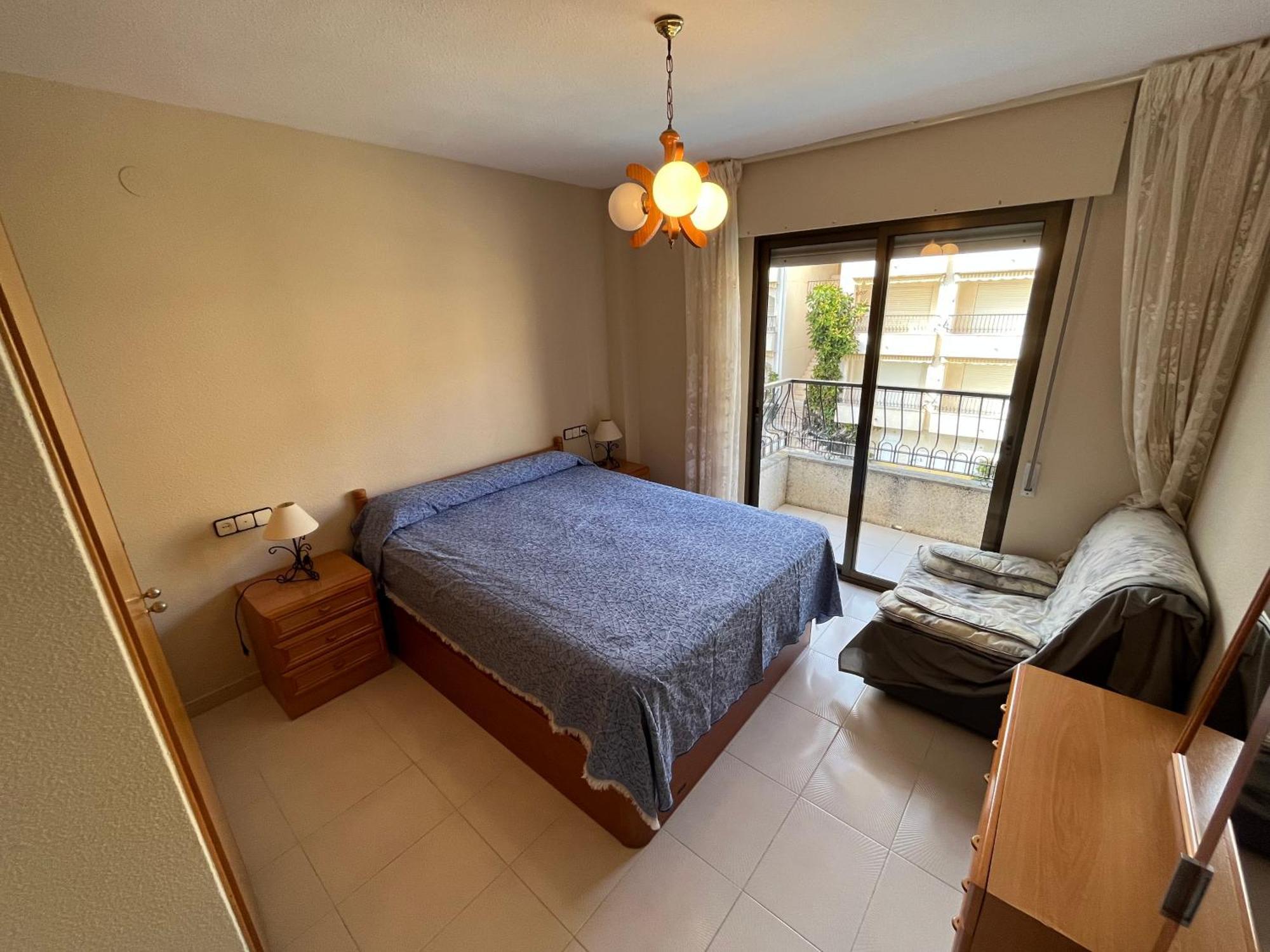 Playamar Altamar Apartments Alcossebre エクステリア 写真