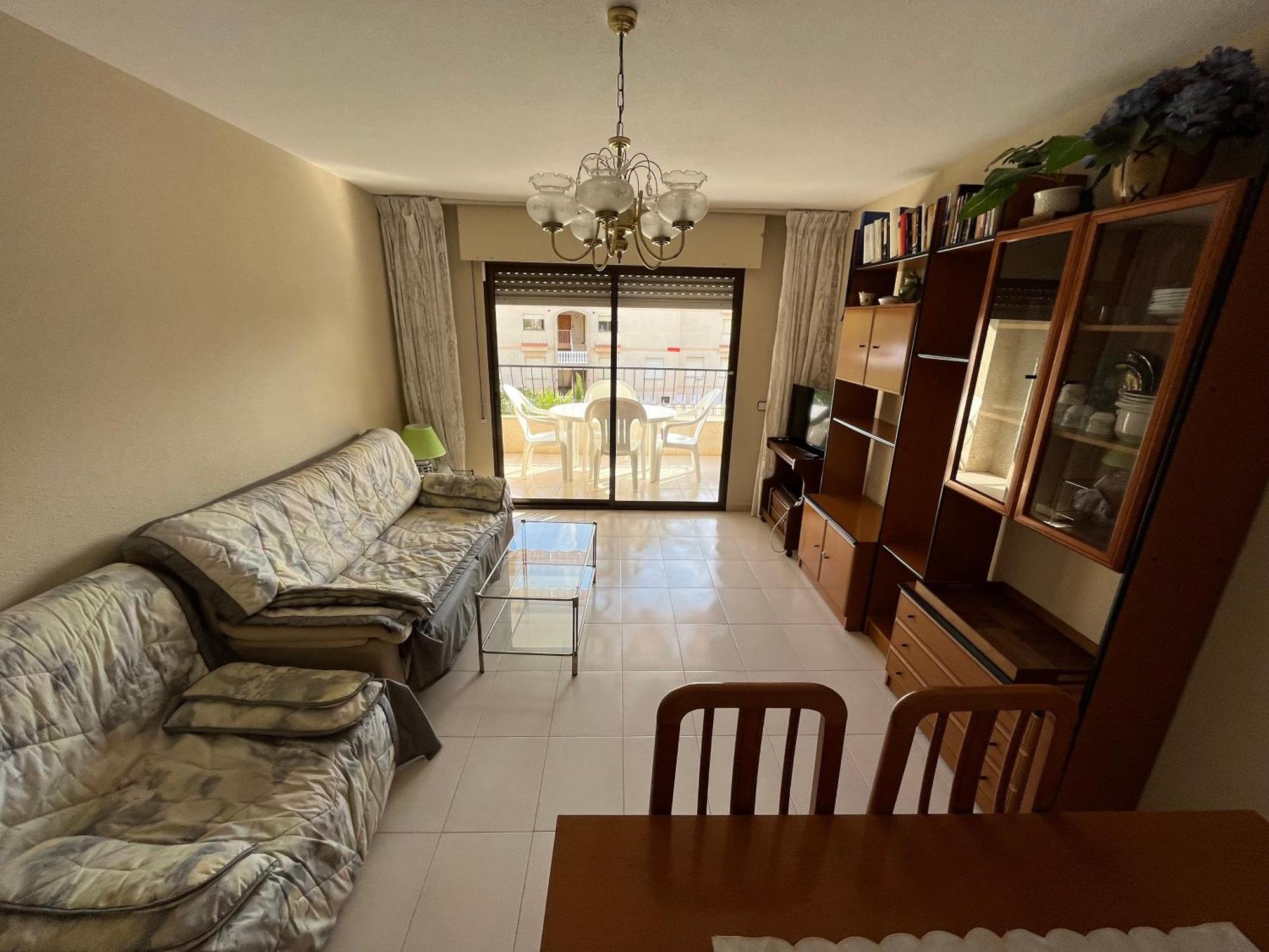 Playamar Altamar Apartments Alcossebre エクステリア 写真