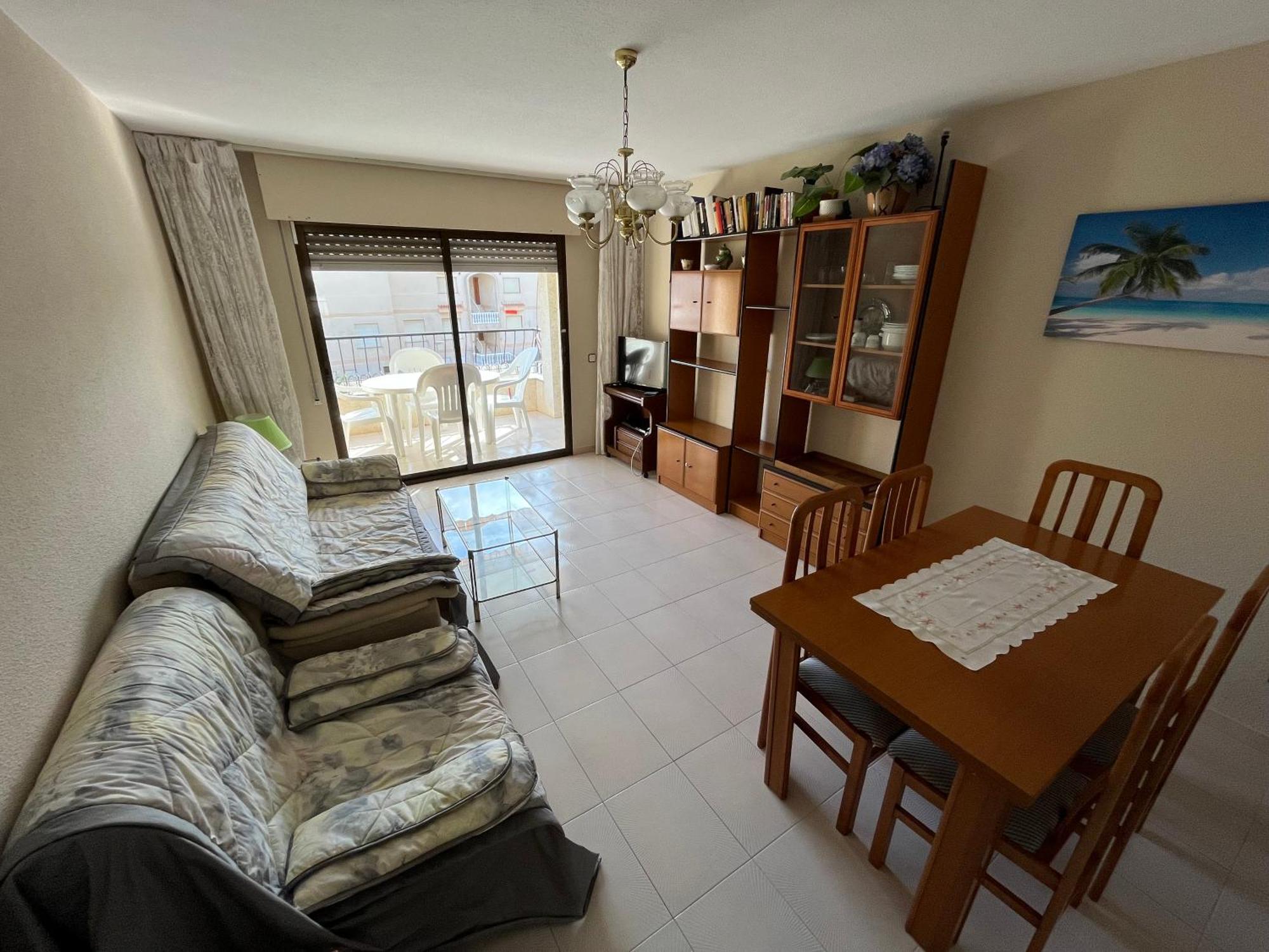 Playamar Altamar Apartments Alcossebre エクステリア 写真