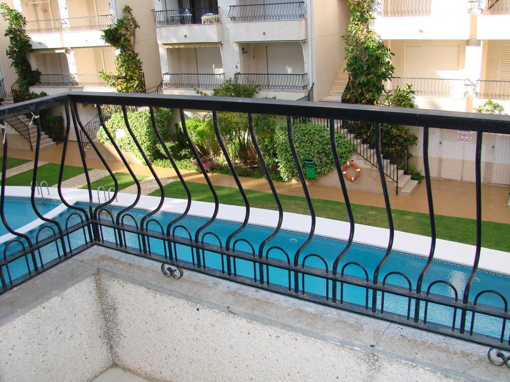Playamar Altamar Apartments Alcossebre 部屋 写真