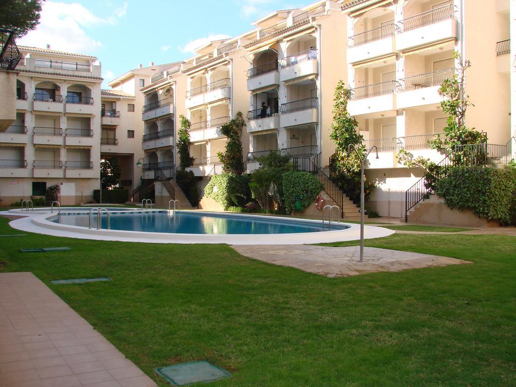 Playamar Altamar Apartments Alcossebre 部屋 写真