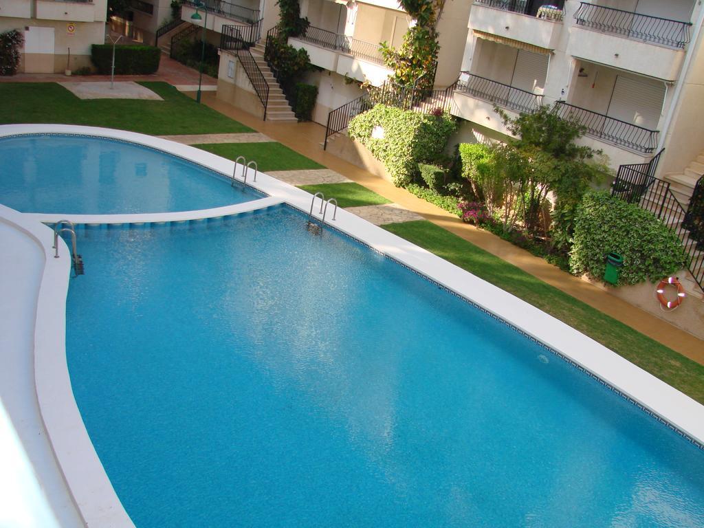 Playamar Altamar Apartments Alcossebre 部屋 写真